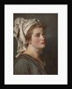 Young Woman with a Turban, c.1780 by Jacques Louis David