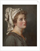 Young Woman with a Turban, c.1780 by Jacques Louis David