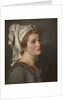 Young Woman with a Turban, c.1780 by Jacques Louis David