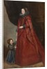 Portrait of a Woman and Child, c.1623-25 by Anthony van Dyck