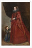 Portrait of a Woman and Child, c.1623-25 by Anthony van Dyck