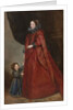 Portrait of a Woman and Child, c.1623-25 by Anthony van Dyck