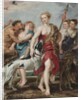 Diana and Her Nymphs Departing for the Hunt, c.1615 by Peter Paul Rubens