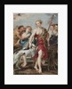 Diana and Her Nymphs Departing for the Hunt, c.1615 by Peter Paul Rubens