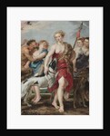 Diana and Her Nymphs Departing for the Hunt, c.1615 by Peter Paul Rubens