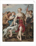 Diana and Her Nymphs Departing for the Hunt, c.1615 by Peter Paul Rubens