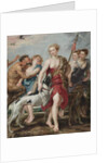 Diana and Her Nymphs Departing for the Hunt, c.1615 by Peter Paul Rubens