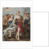 Diana and Her Nymphs Departing for the Hunt, c.1615 by Peter Paul Rubens