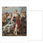 Diana and Her Nymphs Departing for the Hunt, c.1615 by Peter Paul Rubens