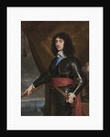 Portrait of King Charles II of England, 1653 by Philippe de Champaigne