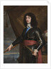 Portrait of King Charles II of England, 1653 by Philippe de Champaigne