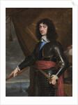 Portrait of King Charles II of England, 1653 by Philippe de Champaigne