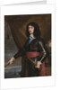Portrait of King Charles II of England, 1653 by Philippe de Champaigne
