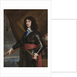 Portrait of King Charles II of England, 1653 by Philippe de Champaigne