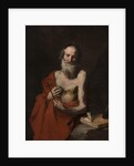 St. Jerome, c.1638-1640 by Jusepe de Ribera