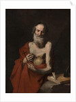 St. Jerome, c.1638-1640 by Jusepe de Ribera