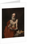 St. Jerome, c.1638-1640 by Jusepe de Ribera
