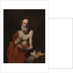 St. Jerome, c.1638-1640 by Jusepe de Ribera