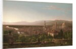 View of Florence, 1837 by Thomas Cole