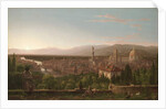 View of Florence, 1837 by Thomas Cole