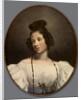 Mlle. Alexandrine-Julie de la Boutraye, c.1832-1834 by Ferdinand Victor Eugene Delacroix