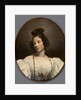Mlle. Alexandrine-Julie de la Boutraye, c.1832-1834 by Ferdinand Victor Eugene Delacroix