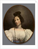 Mlle. Alexandrine-Julie de la Boutraye, c.1832-1834 by Ferdinand Victor Eugene Delacroix