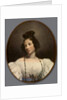 Mlle. Alexandrine-Julie de la Boutraye, c.1832-1834 by Ferdinand Victor Eugene Delacroix