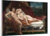 Cupid and Psyche, 1817 by Jacques Louis David