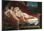 Cupid and Psyche, 1817 by Jacques Louis David
