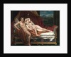 Cupid and Psyche, 1817 by Jacques Louis David