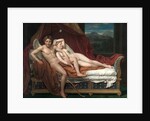Cupid and Psyche, 1817 by Jacques Louis David
