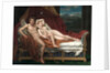 Cupid and Psyche, 1817 by Jacques Louis David