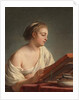Woman Reading, 1769 by Nicolas-Bernard Lepicie