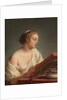 Woman Reading, 1769 by Nicolas-Bernard Lepicie