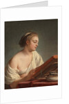 Woman Reading, 1769 by Nicolas-Bernard Lepicie