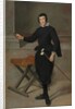 Portrait of the Jester Calabazas, c.1631-1632 by Diego Rodriguez de Silva y Velazquez