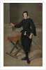 Portrait of the Jester Calabazas, c.1631-1632 by Diego Rodriguez de Silva y Velazquez