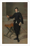 Portrait of the Jester Calabazas, c.1631-1632 by Diego Rodriguez de Silva y Velazquez