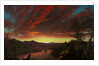 Twilight in the Wilderness, 1860 by Frederic Edwin Church