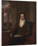 Samuel Williams, c.1817 by Washington Allston