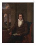 Samuel Williams, c.1817 by Washington Allston