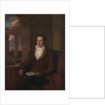 Samuel Williams, c.1817 by Washington Allston