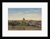 View of Rome, c.1782-1784 by Pierre Henri de Valenciennes