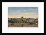View of Rome, c.1782-1784 by Pierre Henri de Valenciennes