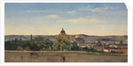 View of Rome, c.1782-1784 by Pierre Henri de Valenciennes