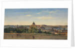 View of Rome, c.1782-1784 by Pierre Henri de Valenciennes