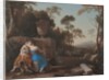 The Kiss of Peace and Justice, 1654 by Laurent de La Hyre