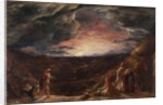 Noah: The Eve of the Deluge, 1848 by John Linnell