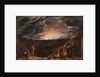 Noah: The Eve of the Deluge, 1848 by John Linnell